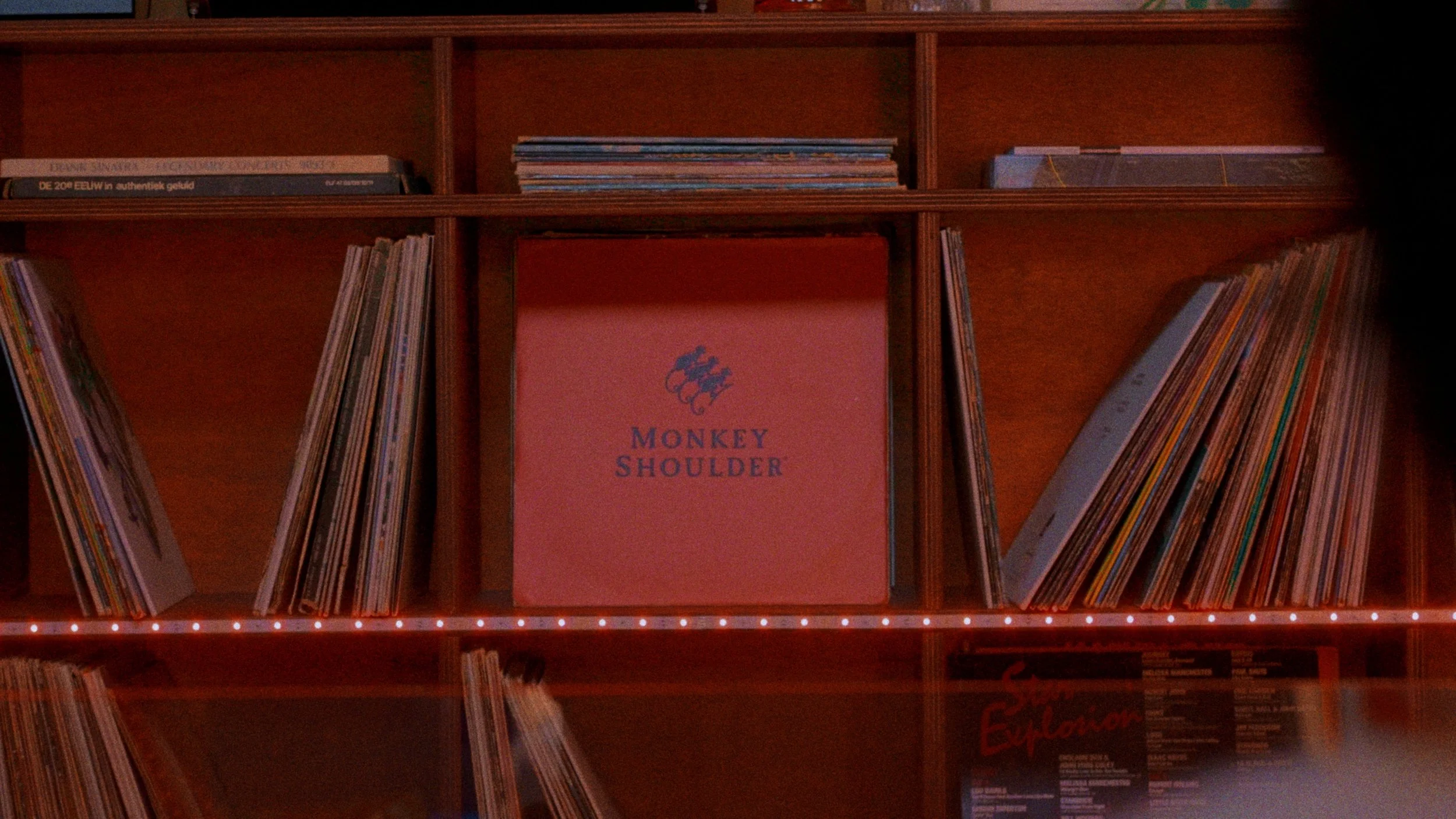 MONKEY SHOULDER LAUNCHES SHOULDER 2 SHOULDER RADIO — Numéro